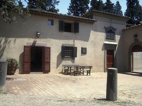 Spiga capponi' Wohnung mit Gemeinschaftspool