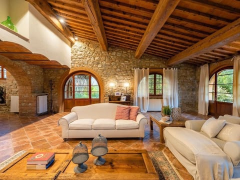 Villa 'Torcicoda' mit privatem Pool