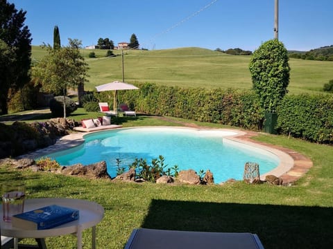 Villa 'Torcicoda' mit privatem Pool