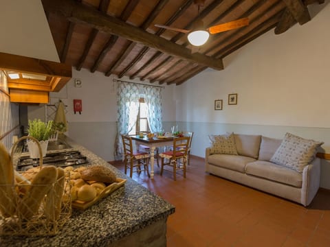 Lilla Canale' Wohnung mit Gemeinschaftspool
