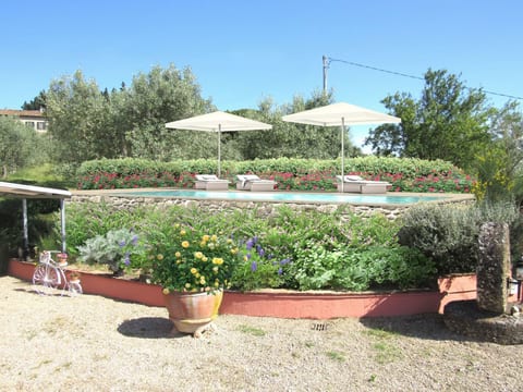 Villa 'Colle Sotto 11' mit eigenem Pool