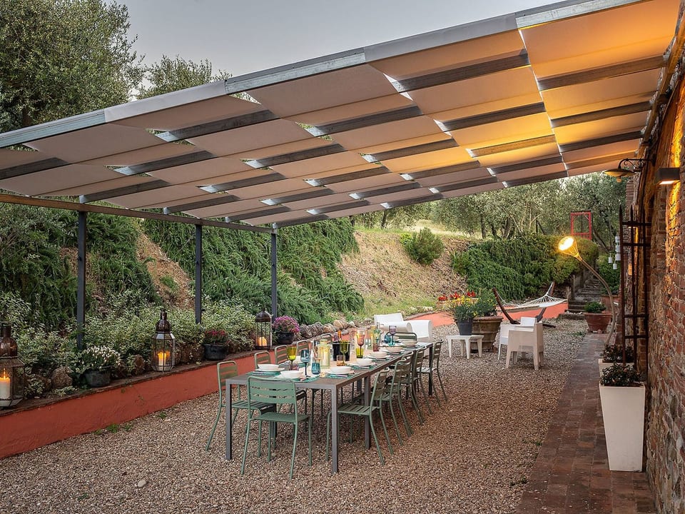 Villa 'Colle Sotto 11' mit eigenem Pool - Montelupo Fiorentino
