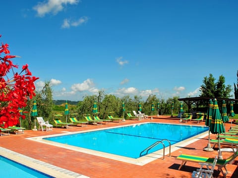 Collelungo Q8 Wohnung mit Pool