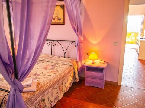 Collelungo Q8 Wohnung mit Pool