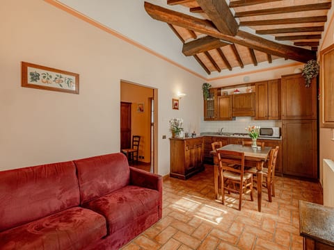 Belvedere B4' Wohnung mit Gemeinschaftspool
