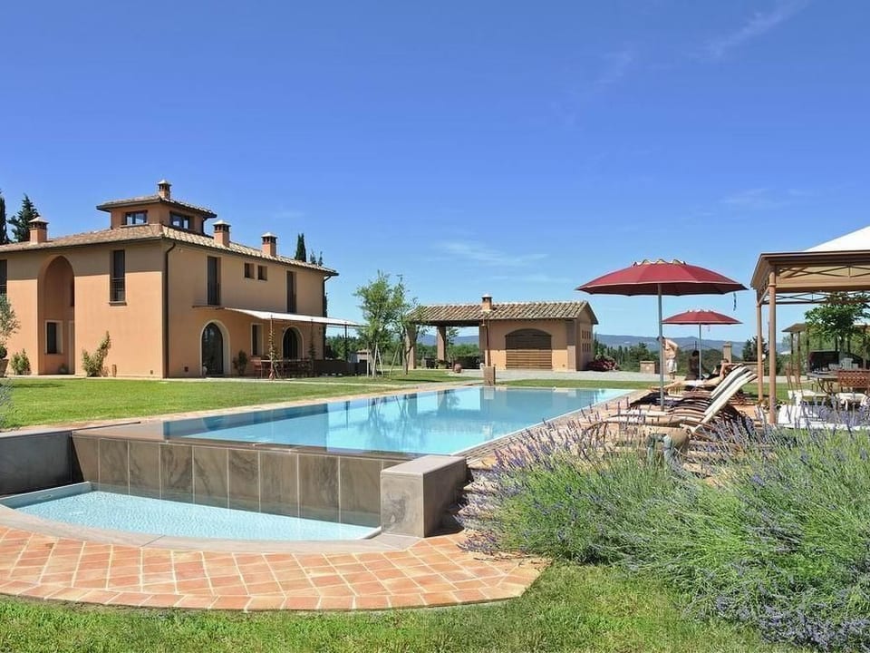 Villa Lestra Montelopio - Peccioli