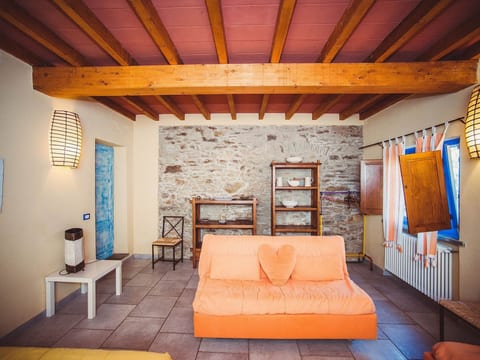 Wohnung 'Settimo cielo8' mit Schwimmbad
