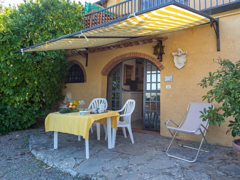 Prächtige Unterkunft mit Terrasse, Klimaanlage
