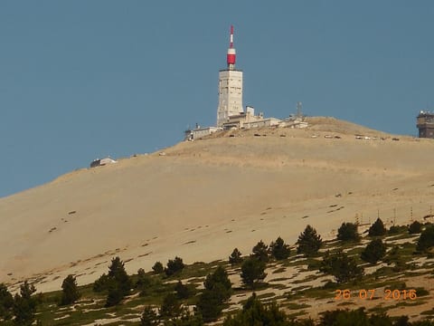 Les Colombes du Ventoux