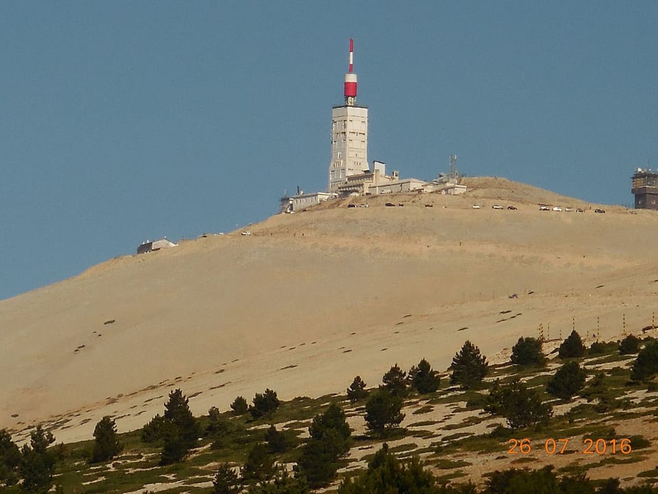 Les Colombes du Ventoux - Le Barroux
