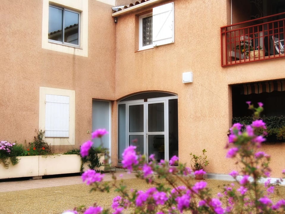 T2climatisé au calme 2 étoiles - Bandol
