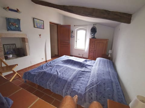 Maisonettewohnung mit Terrasse und Ausblick