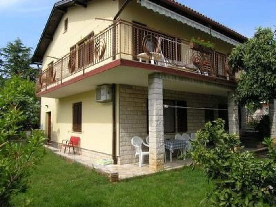 Wohnungen Marko in Novigrad, Istrien HR - Novigrad