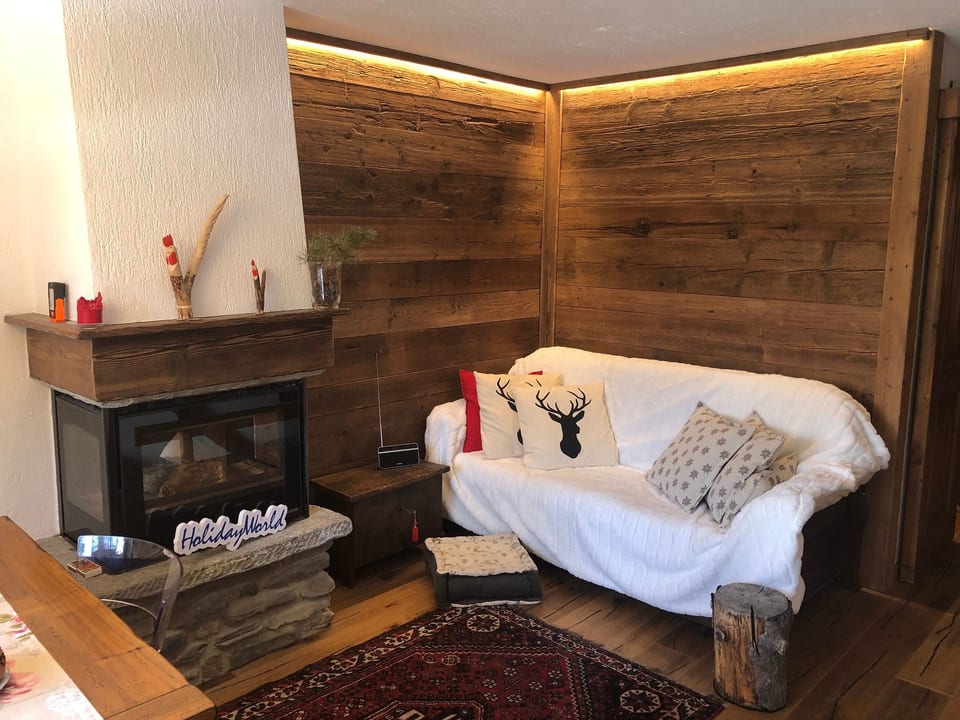 House Edelweiss by Holiday World - Aosta Valley