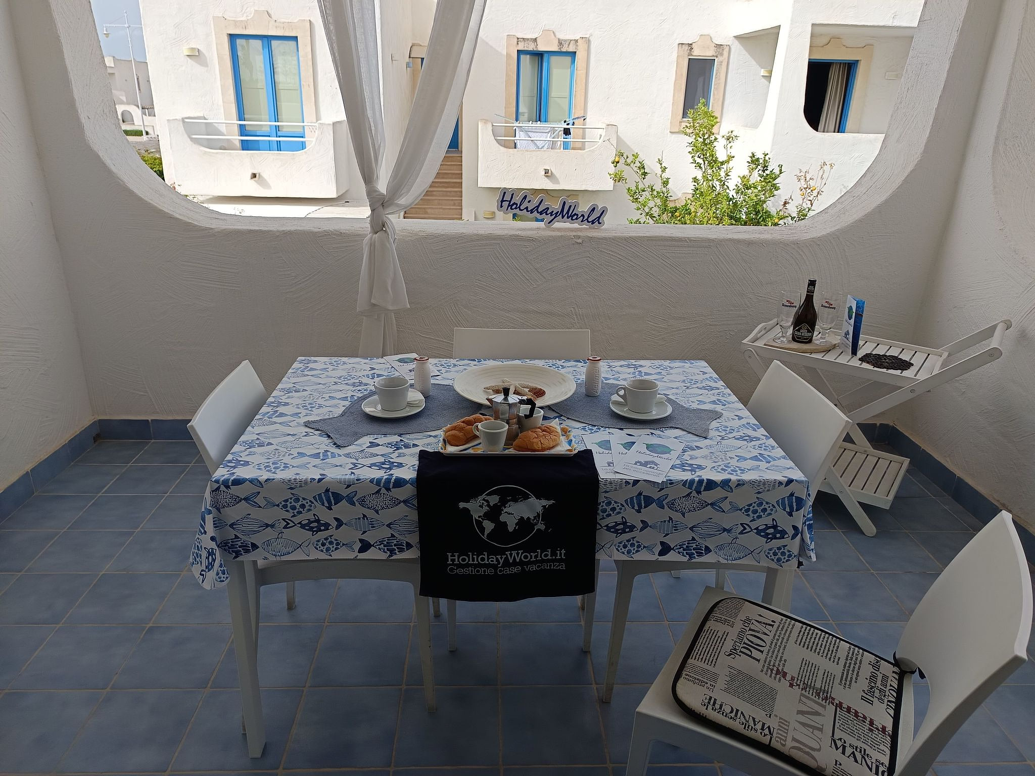 MareLuna Rio Favara von Holiday World