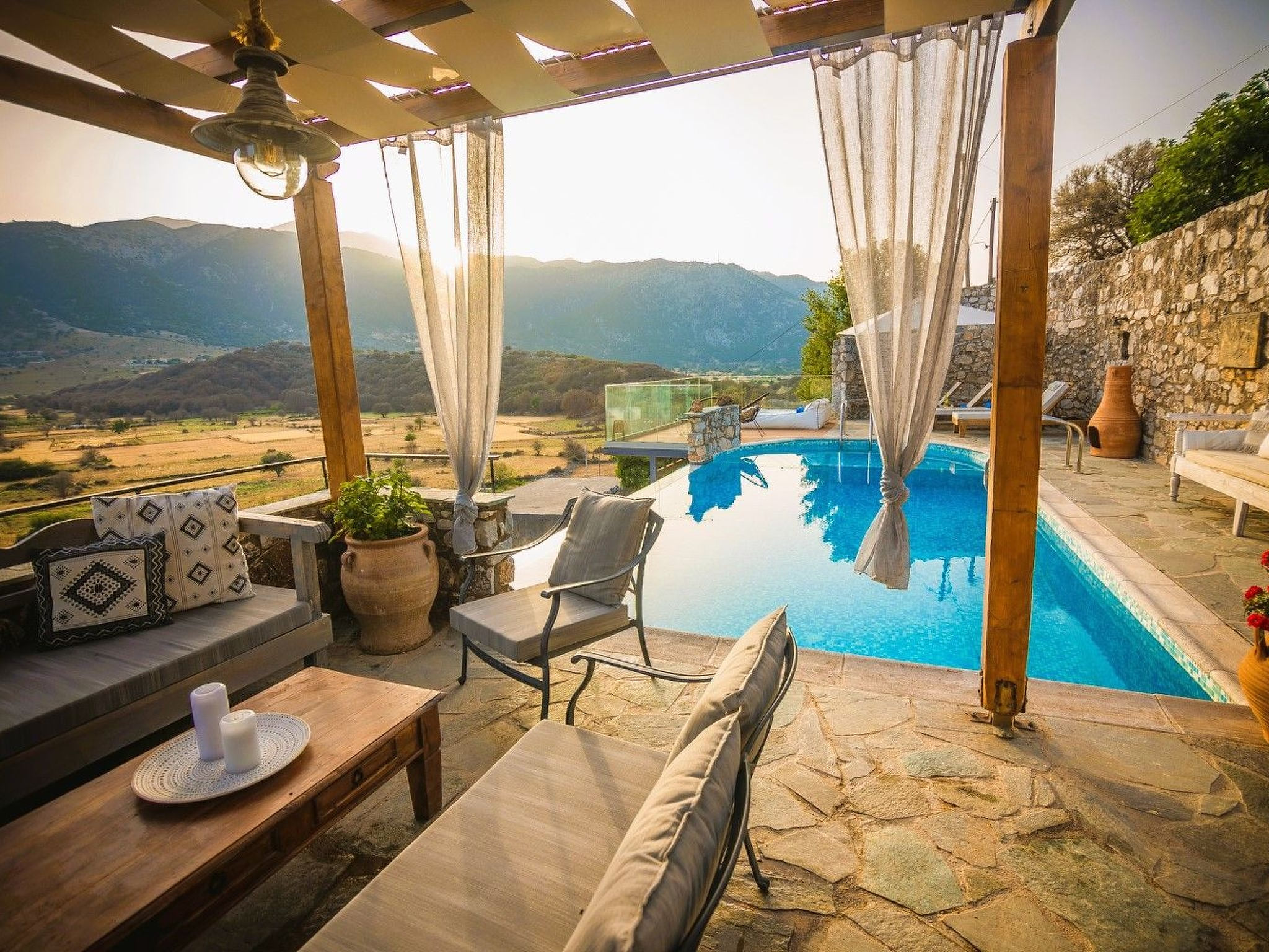 Villa "Villa  sunny Askyfou"