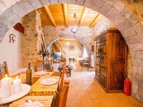 Villa "Villa  sunny Askyfou"