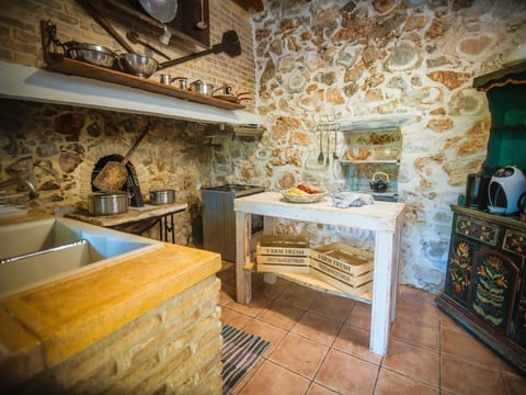 Villa "Villa  sunny Askyfou"