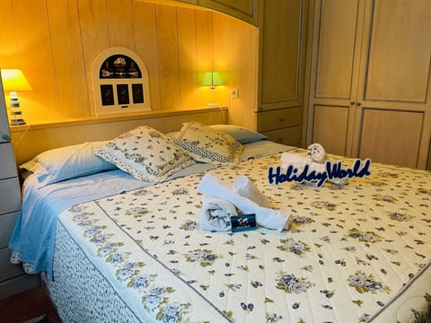 Roquebrune sur la Mer bei Holiday World