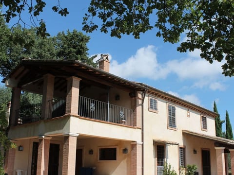 Villa mit privatem Pool zwischen Umbrien und Latium