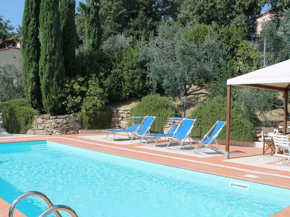 Villa mit privatem Pool zwischen Umbrien und Latium - Penna in Teverina