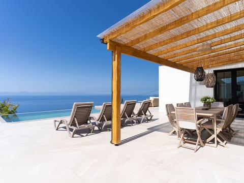 Villa Horizonte Azul