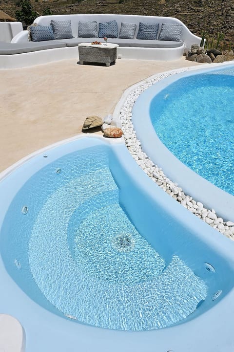 "Paraga Villa 2" mit Whirlpool