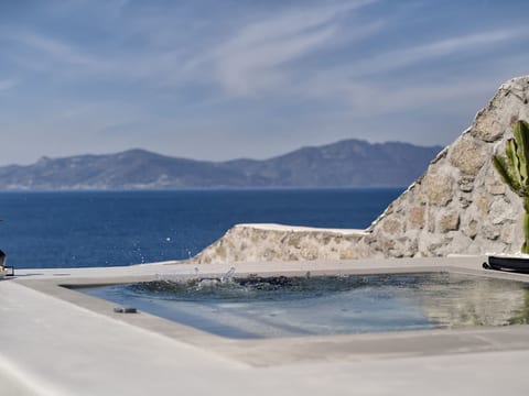 "Versteckte Perle am Meer mit Pool und HotTub"