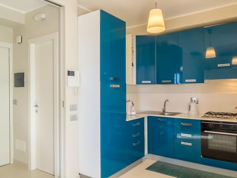 Wohnung in Taormina mit Terrasse