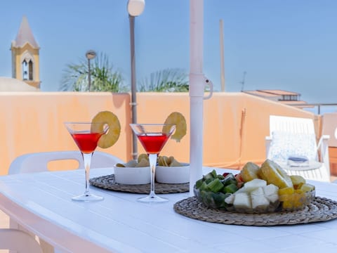Saras Terrasse