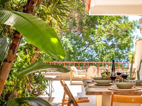 Seabreeze Boho Aufenthalt