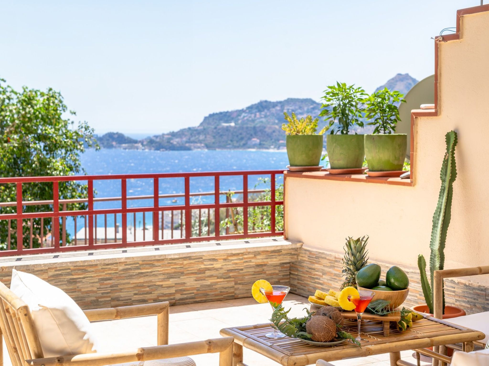 Seabreeze Boho Aufenthalt