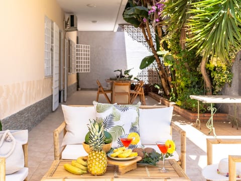 Seabreeze Boho Aufenthalt