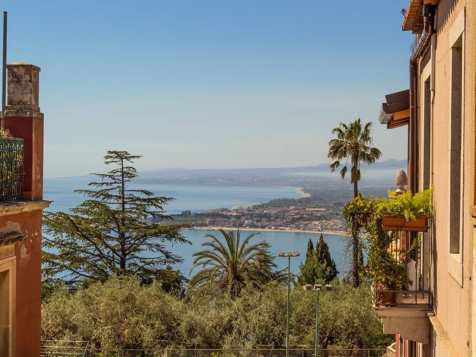 Haus Failla - Taormina Zentrum - Taormina