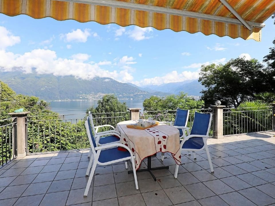 Casa Bühler - Gambarogno