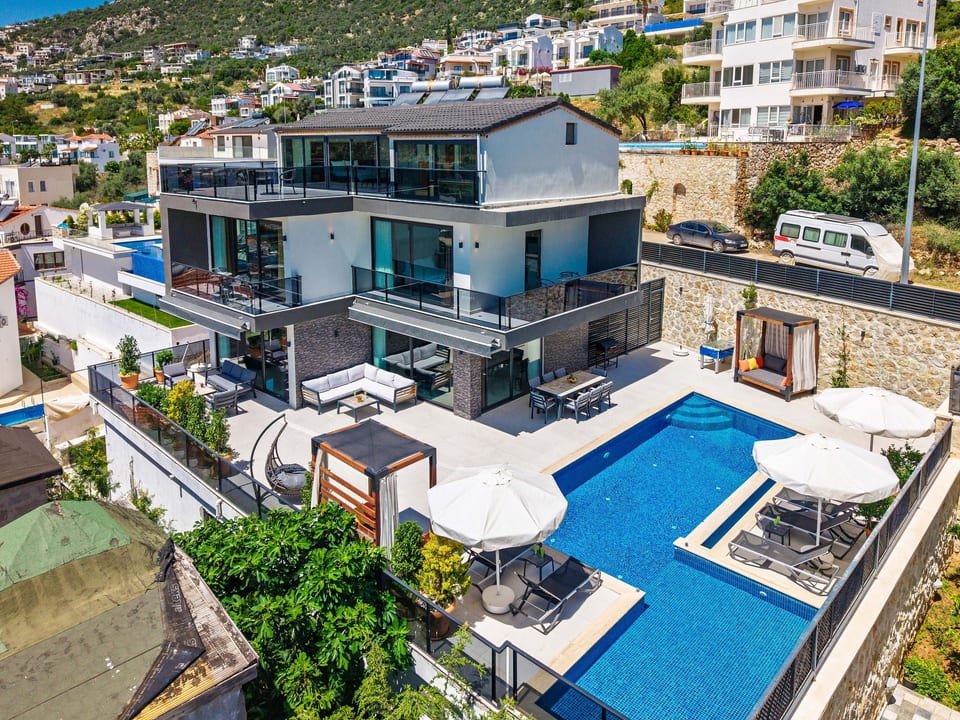Cassa Kalkan - Kaş
