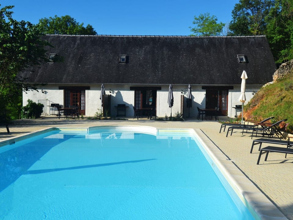 Gîte pour cinq personnes - Souillac