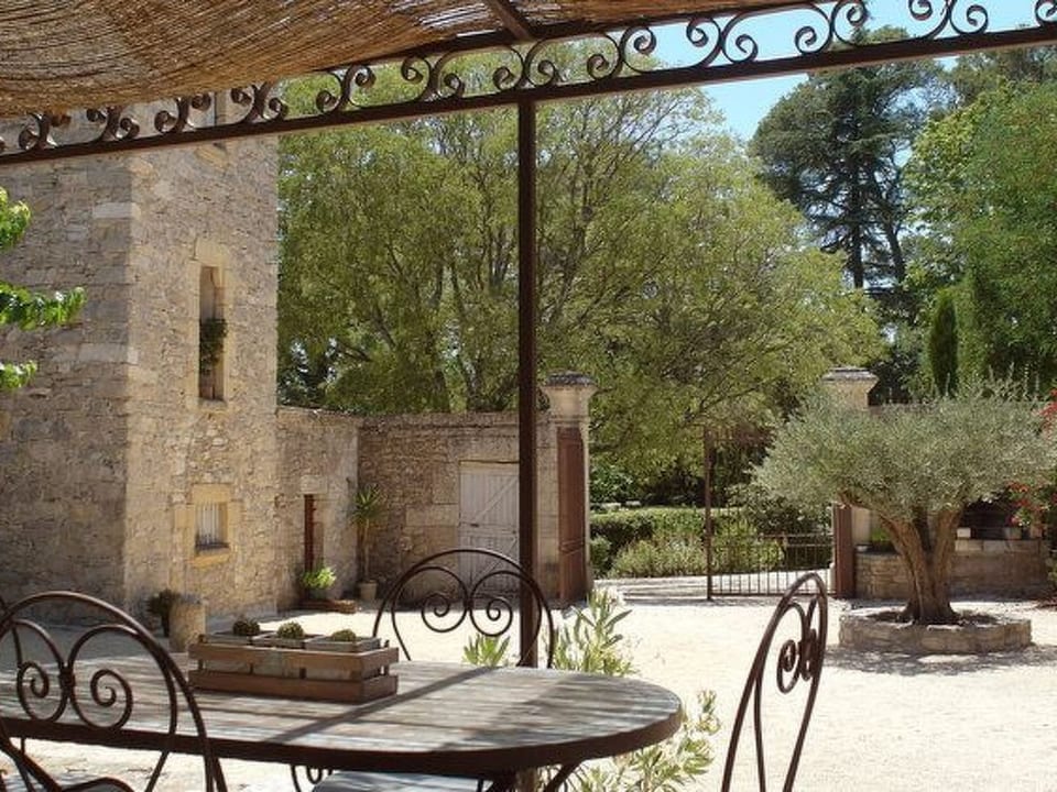 Domaine Suite Margot mit Infinity-Pool - Carnas