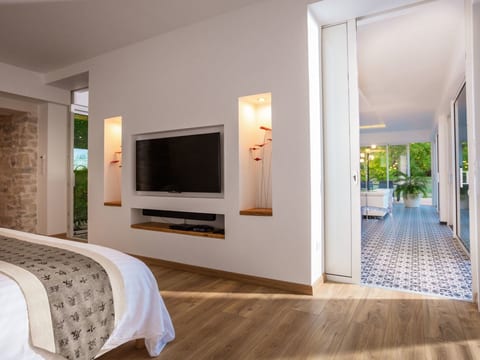 Domäne "Villa Océane" mit Jacuzzi