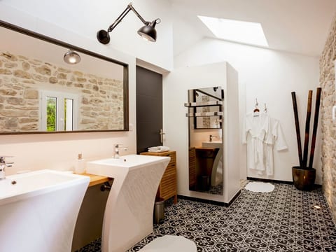 Domäne "Villa Océane" mit Jacuzzi