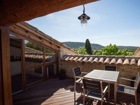 Domaine "Benjamin" mit Infinity-Pool