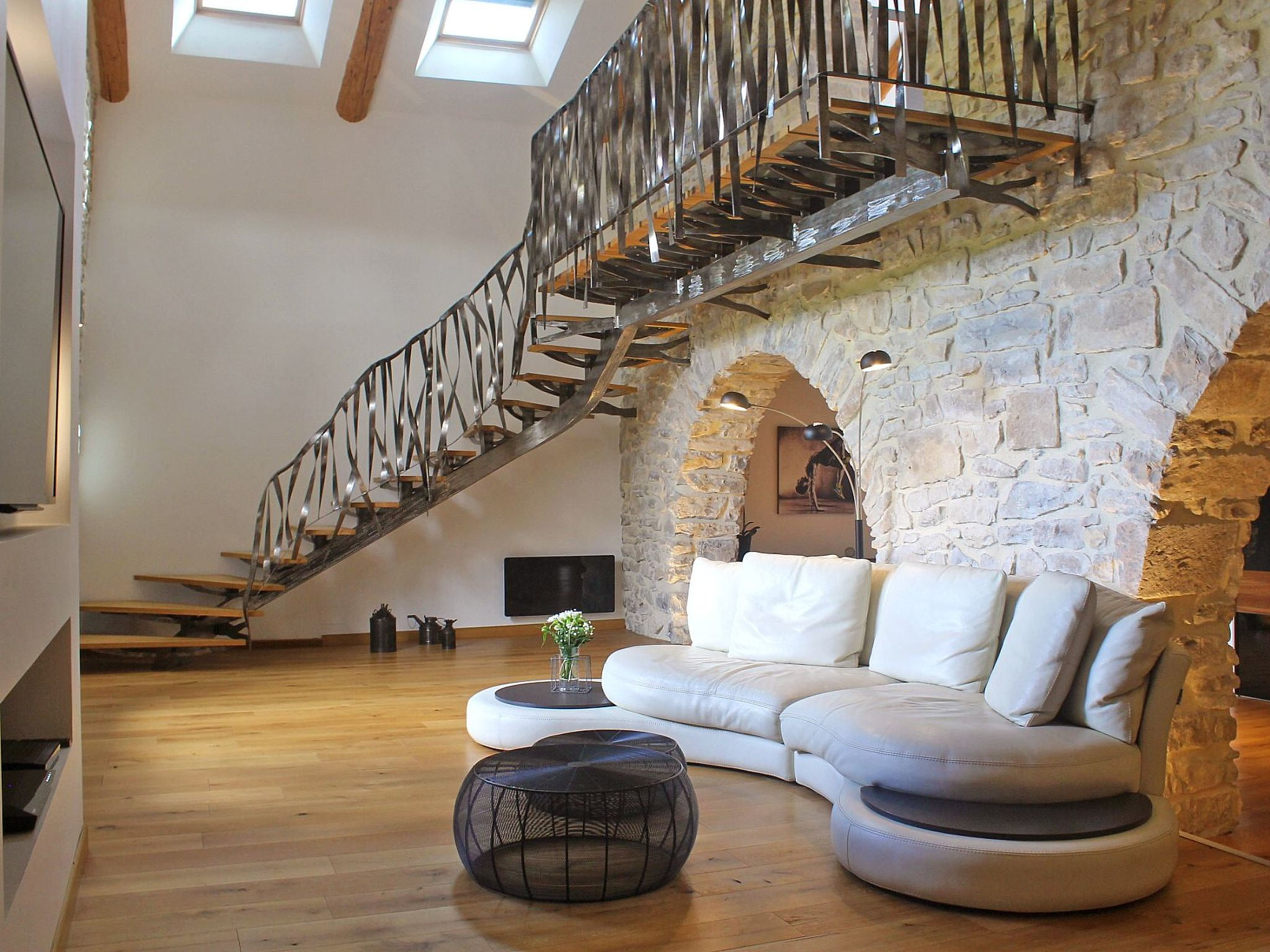 Domaine "Benjamin" mit Infinity-Pool