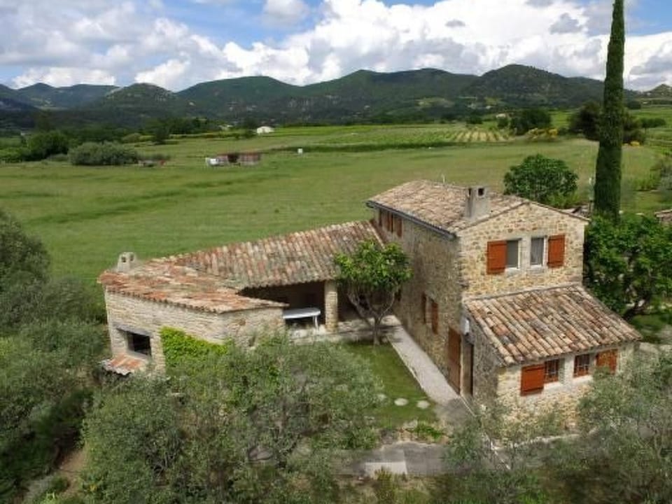 FERIENHAUS, FERIENHAUS MAISON DE LAVANDE (LAVENDELHAUS) - Puyméras