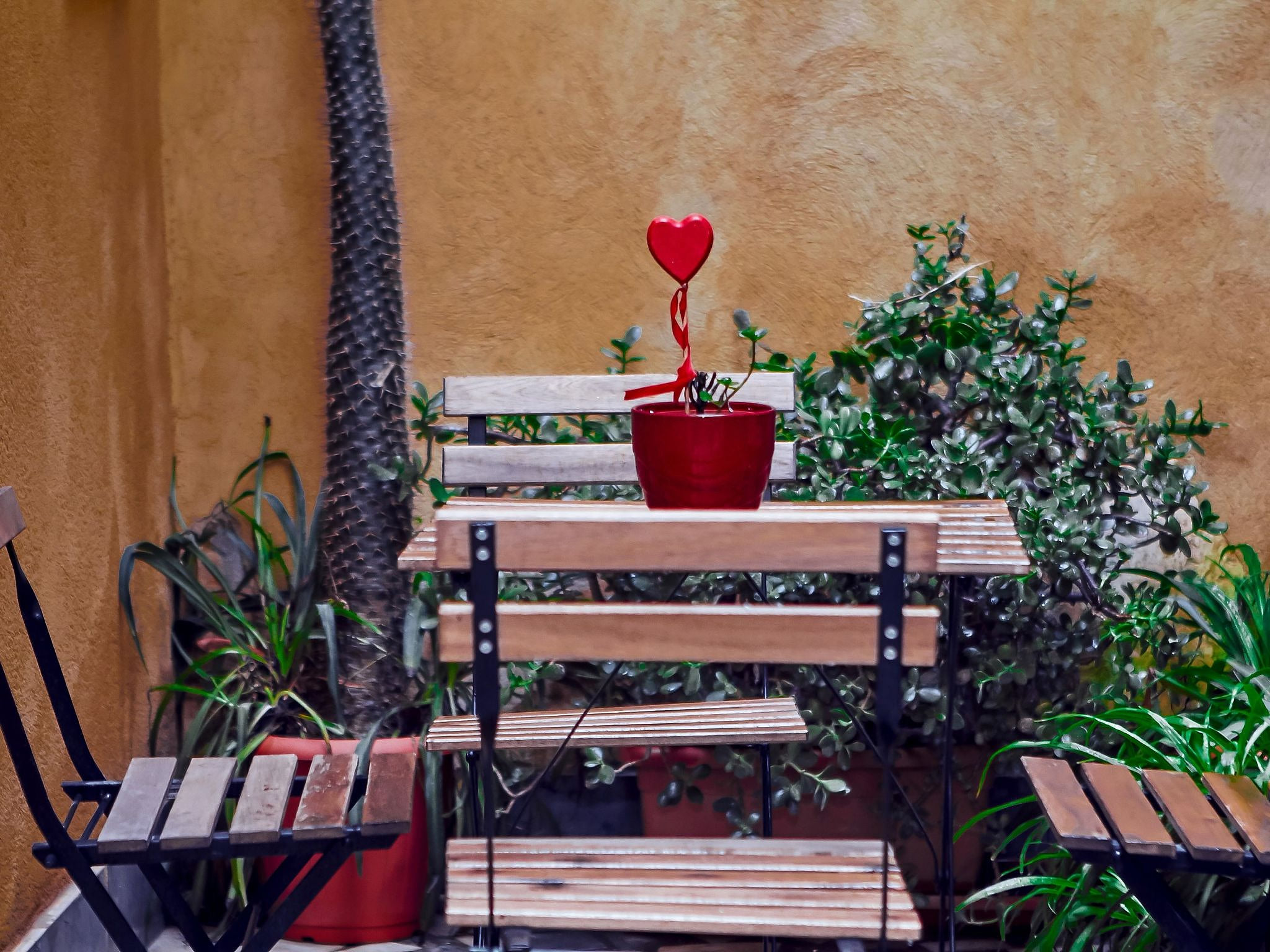 Wohnung 'Maestri' mit privatem Garten