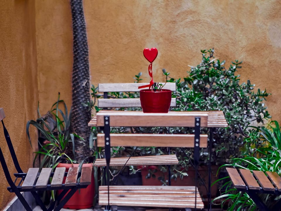 Wohnung 'Maestri' mit privatem Garten - Palermo