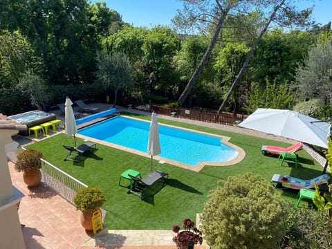 Villa Bois Dore in Valbonne