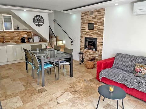 Maison 5 Pers - Vue Mer - Climatisation