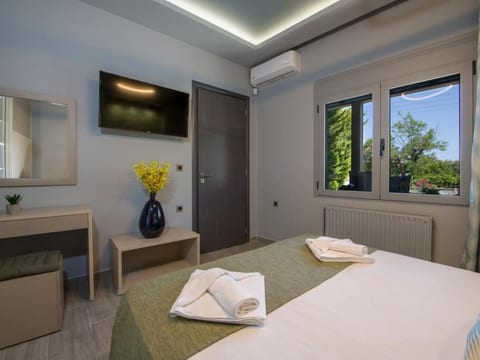 Renas Luxus-Wohnung