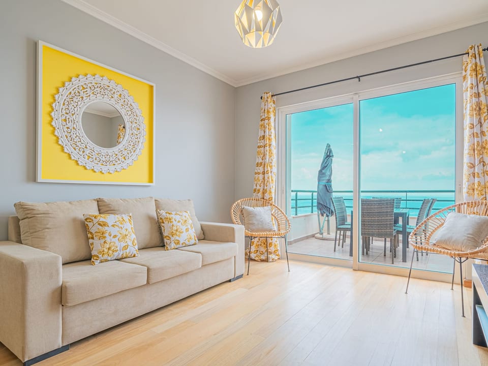 Appartement mit Meerblick - Caniço