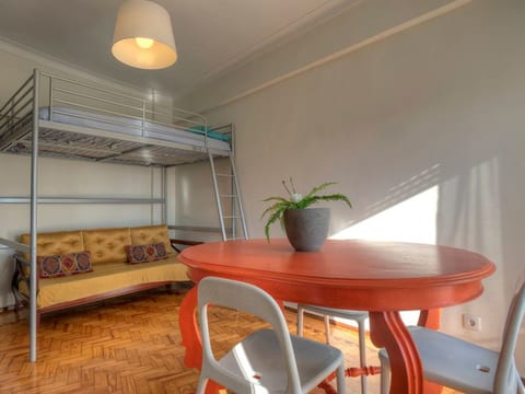 Wohnung "Apolonia7" mit Blick auf das Wasser